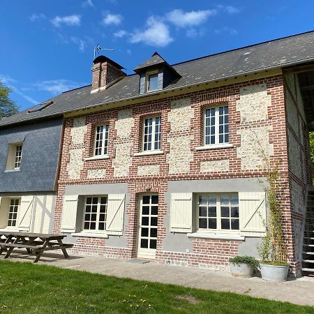 FournevillePropriete A 5 Km De Honfleur别墅 外观 照片