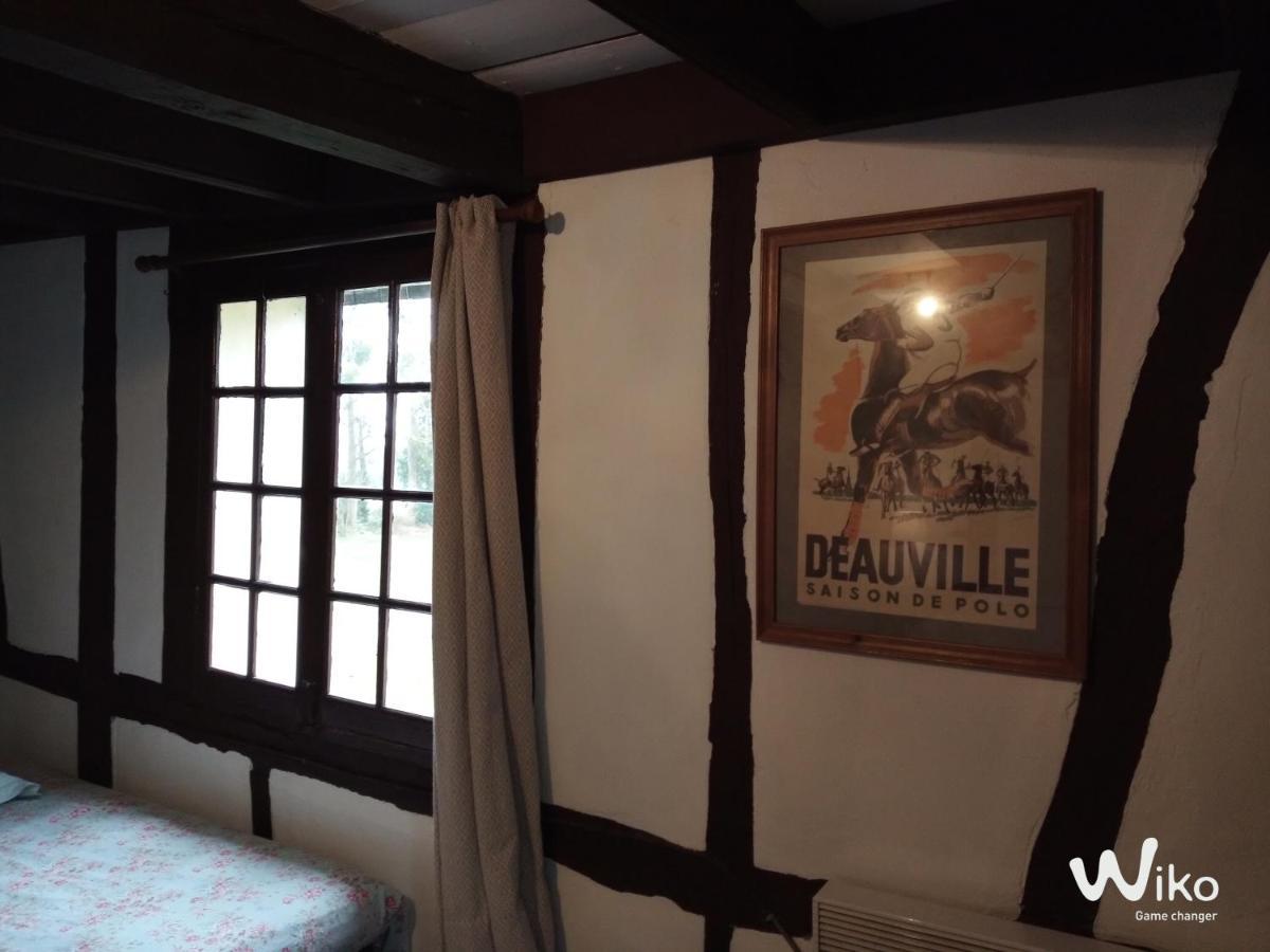 FournevillePropriete A 5 Km De Honfleur别墅 外观 照片